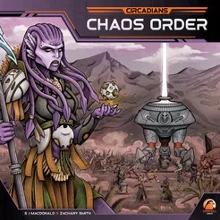 Circadians : Chaos Order - for rent